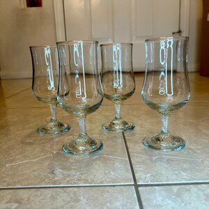 Crystal Goblets